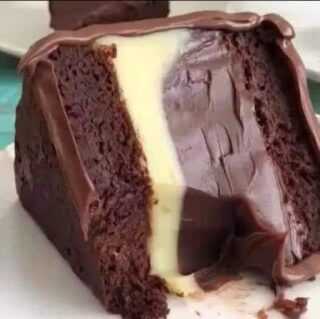 Classic Chocolate Cake