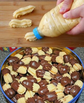 The Secret to the Crispiest Cookies You’ll Ever Make