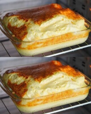 Now I make it every morning! Only 3 ingredients! A delicious and filling breakfast!