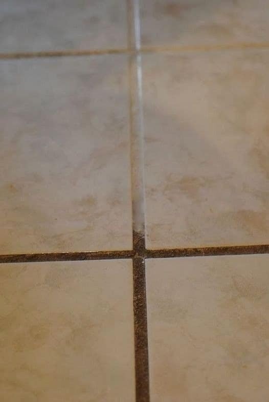 How to Clean Tile Grout