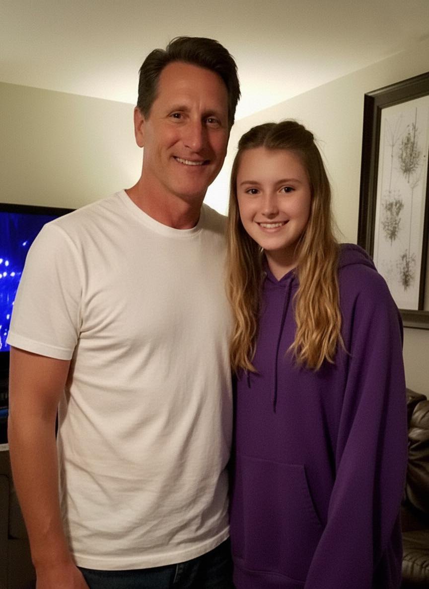 My Teenage Daughter’s Stepdad Kept Taking Her on Late-Night ‘Ice Cream Runs’ – As I Pulled the Dashcam Footage, I Had to Sit Down