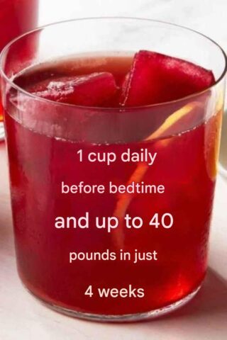 he most powerful fat-burning drink for rapid belly fat reduction