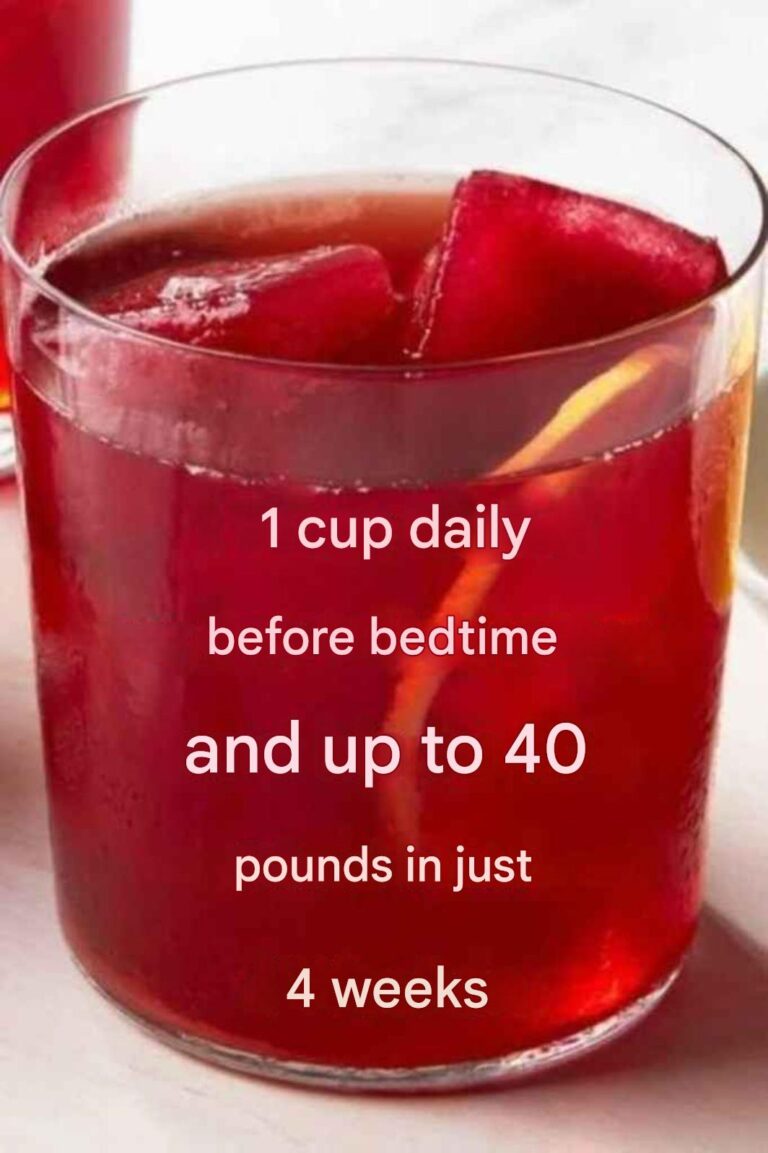 he most powerful fat-burning drink for rapid belly fat reduction