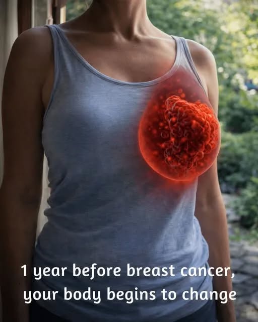 4 Early Signs of Breast Cancer That You Shouldn’t Ignore