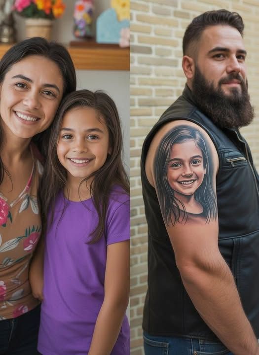 “Eight years after the disappearance of his daughter2