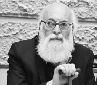 He was 18 years old. His weapon was a bottle of acid. And he saved 14,000 lives.