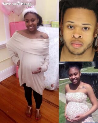 A Young Life and Unborn Child Taken Too Soon, Leaving Family in Agonizing Grief.2600