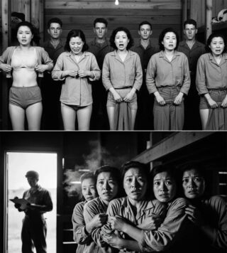 “Layer by Layer” — The Daily Inspection Ritual That Broke Prisoners… Until One Woman Learned How to Break It Back