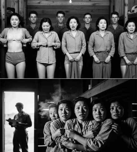 “Layer by Layer” — The Daily Inspection Ritual That Broke Prisoners… Until One Woman Learned How to Break It Back