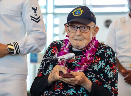 Ira ‘Ike’ Schab, One of the Last Remaining Pearl Harbor Survivors, Dies at 105
