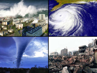 How Climate Change Impacts Each Type of Natural Disaster