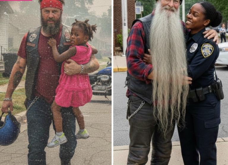 🔥🚨 FROM RESCUE TO LEGACY: THE GIRL I SAVED 🚨🔥