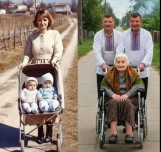 🌿💛 Life’s Circle: From First Breath to Last Exhale 💛🌿