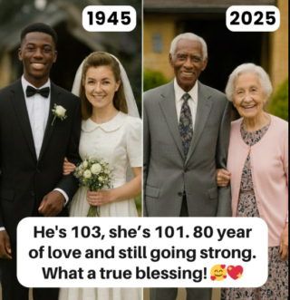 💖✨ 80 Years, One Love: A Forever Story ✨💖