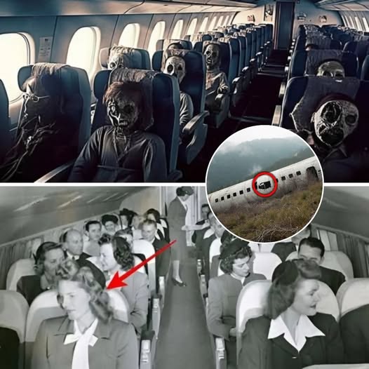 Frozen Secrets: The WWII Plane That Shouldn’t Exist