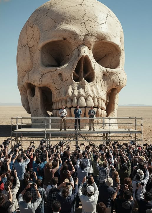 The Skull That Shouldn’t Exist: South America’s Forbidden Discovery