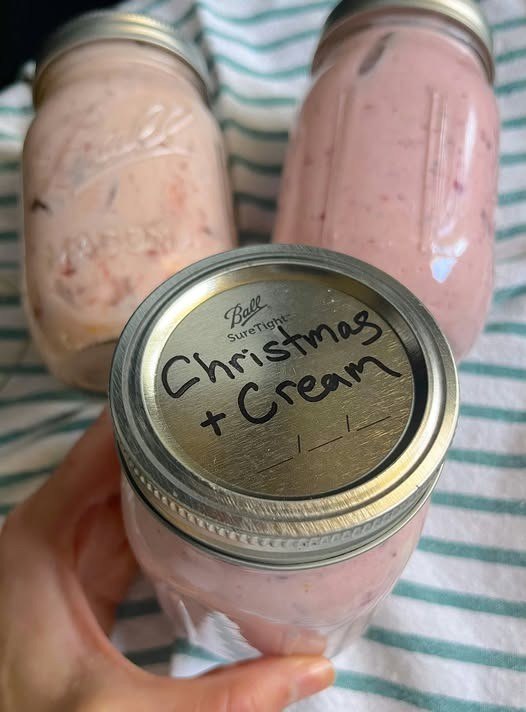 Christmas & Cream Spread: Holiday Magic in 15 Minutes