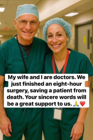 Eight Hours That Changed a Life — A Story from the OR