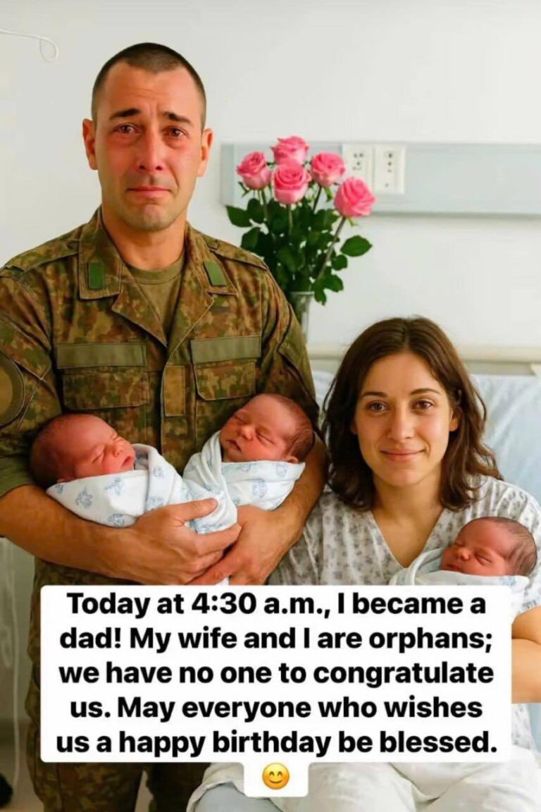 💛 “They Had No One — Until They Found Everything.” 🌅👨‍👩‍👧‍👦