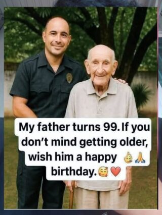 A Silent Conversation Between Father and Son