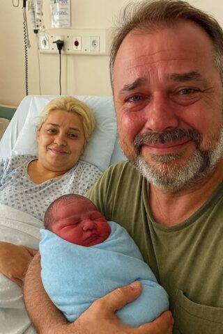 17 Years of Hope, One Miracle