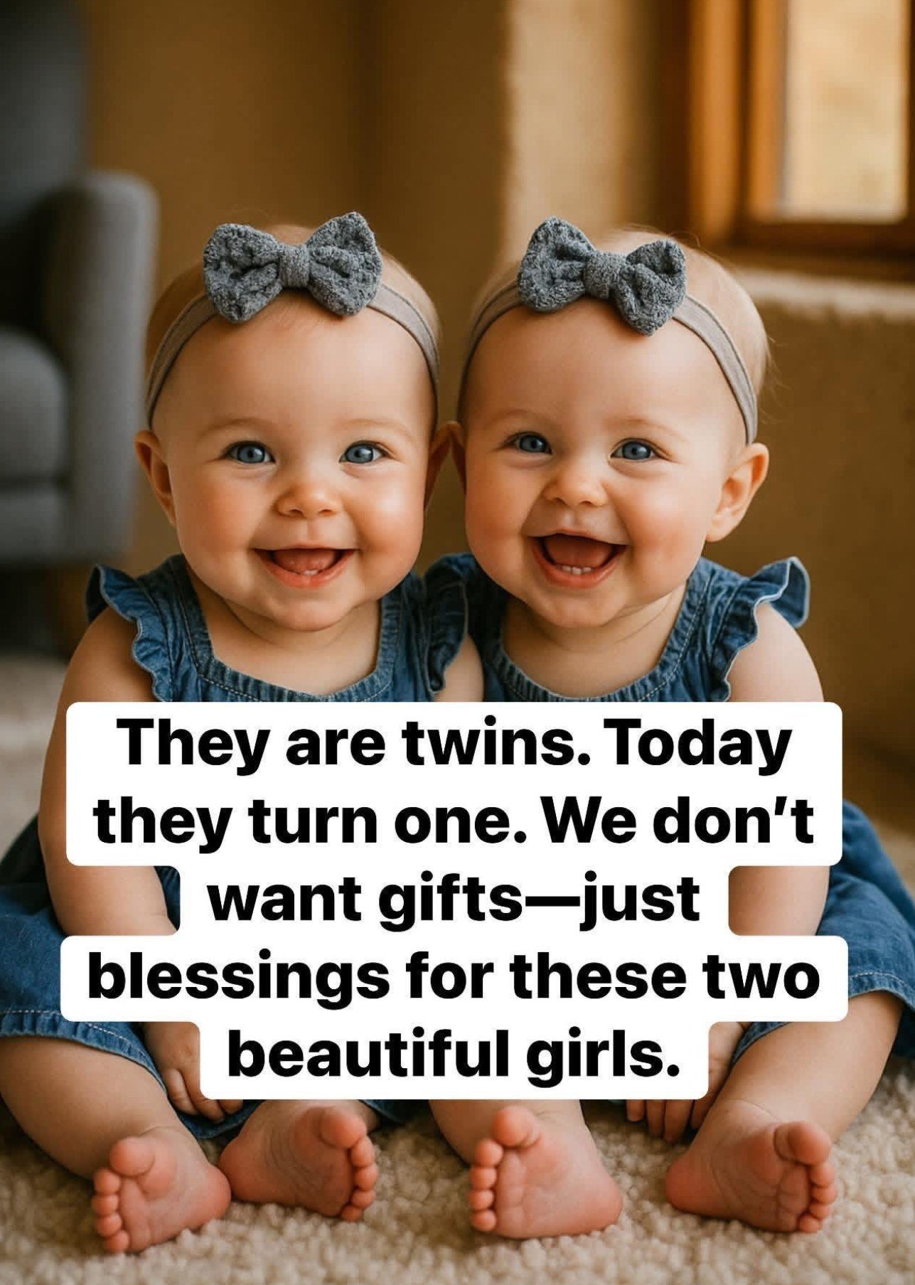 💛✨ One Year of Double Miracles ✨💛