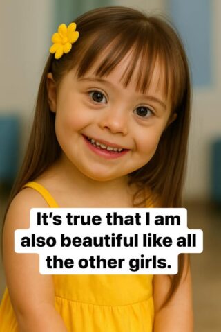 Not Different — Perfectly Me