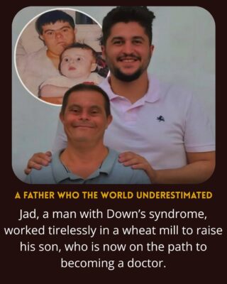 🌟 A FATHER’S LOVE BEYOND LIMITS — THE STORY THE WORLD NEEDS TO HEAR ❤️✨