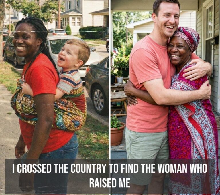 🏡 “The Woman Who Held My Childhood Together” 🏡