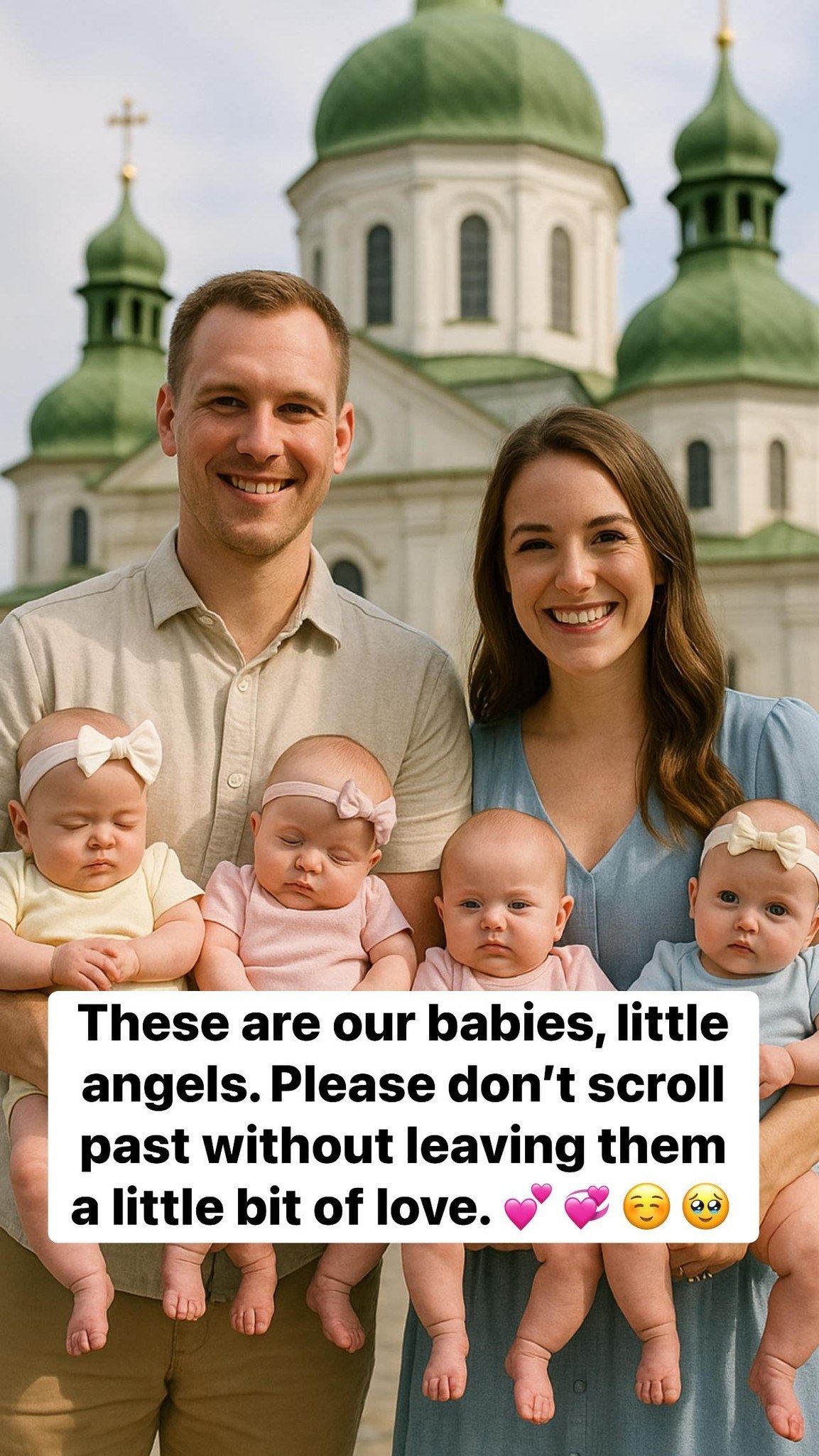 👶👶👶👶❤️ Four Little Miracles, One Endless Love ❤️👶👶👶👶