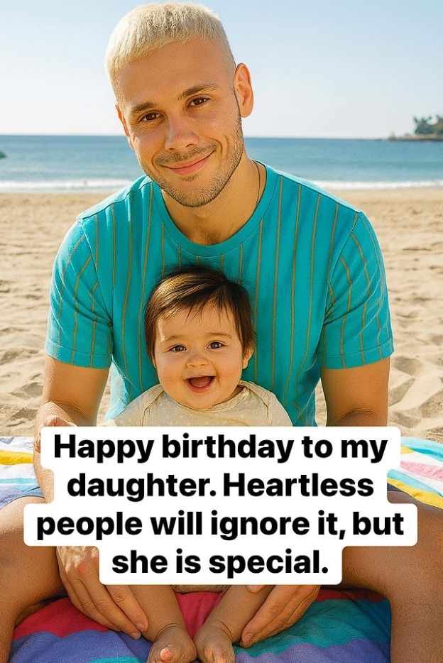 🎉💖 Happy Birthday to My Little Miracle 💖🎉