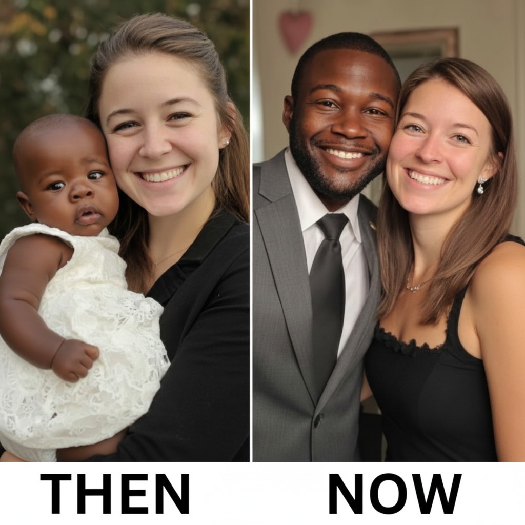 💖✨ “She Chose Me When the World Turned Its Back” ✨💖