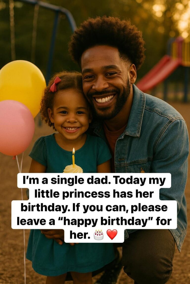 🎉👑 A Father’s Love: Birthday Miracles in Every Tiny Moment 👑🎉