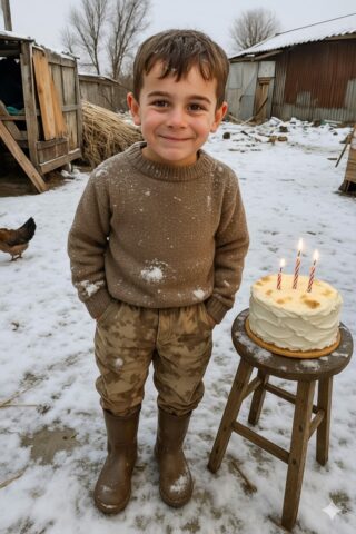 🎂💖 Today I Turned 6 — And Felt Like the Luckiest Kid in the World 💖🎂