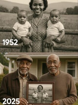 🌾 A Mother’s Love That Time Could Never Break 💖✨