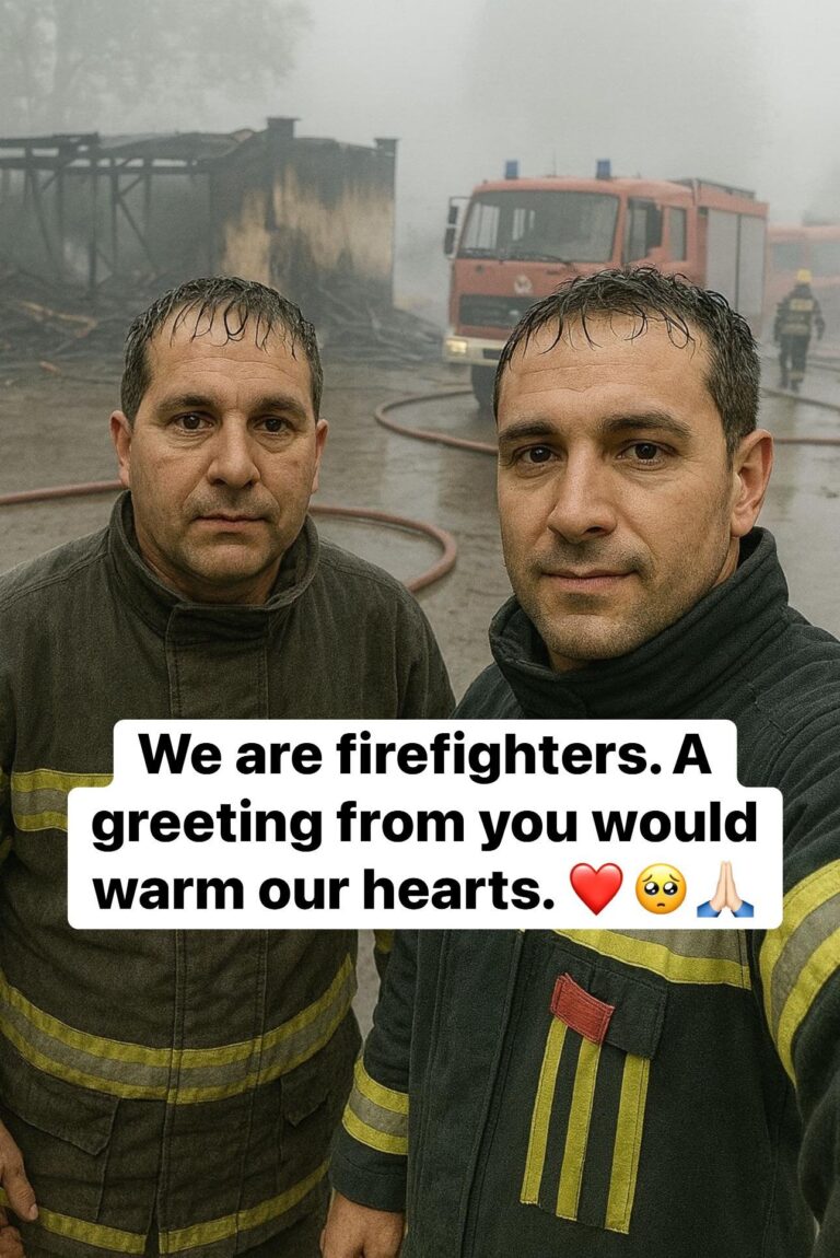 🔥🚒 Unsung Heroes: A Day Behind the Sirens 💛✨