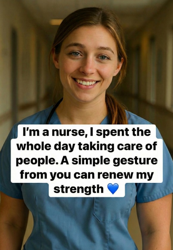 💙 Everyday Heroes in Scrubs: A Tribute to Our Nurses 💙