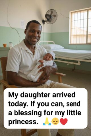 🌸 She’s Here! Our Little Princess Has Arrived! 🌸