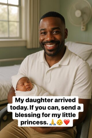 🌟💖 A Miracle in My Arms: Welcome to the World, Our Little Princess 💖🌟