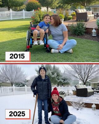 My Sister Abandoned Her Disabled Son for a Better Life, so I Raised Him All by Myself – Years Later, She Showed up at My Door