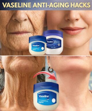 10 Surprising Ways Vaseline Can Transform Your Dry, Wrinkled Skin (You’re Probably Using It Wrong!)