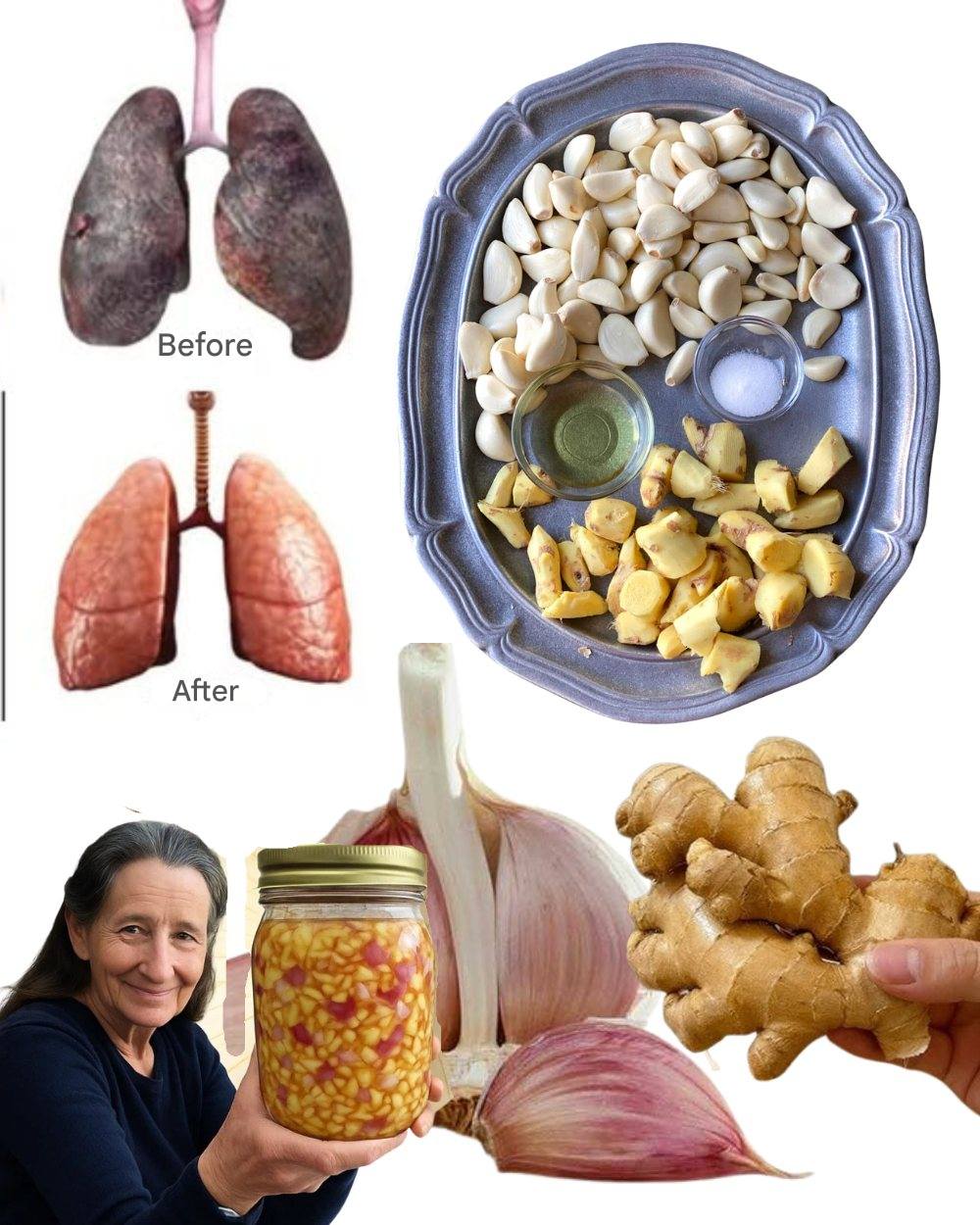 🌿 Garlic & Ginger: A Gentle, Natural Way to Support Everyday Well-Being