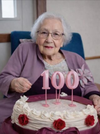 Hi everyone, I’m 100 years old! I made my own birthday cake with cream and peach filling. I started decorating cakes when I was 5, I love it, and I can’t wait to keep growing in my baking journey. Native American Culture History 🥰💞🎂🍰🎁😊👍