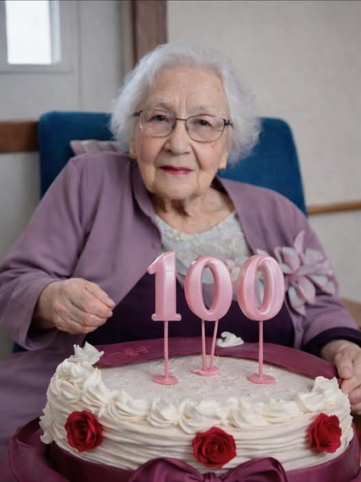 Hi everyone, I’m 100 years old! I made my own birthday cake with cream and peach filling. I started decorating cakes when I was 5, I love it, and I can’t wait to keep growing in my baking journey. Native American Culture History 🥰💞🎂🍰🎁😊👍