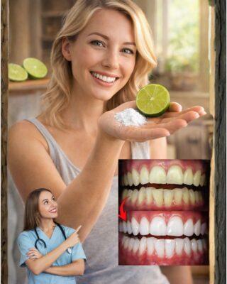 ✨ Shine Like a Star: Natural Teeth-Brightening Secrets You’ll Wish You’d Known Sooner