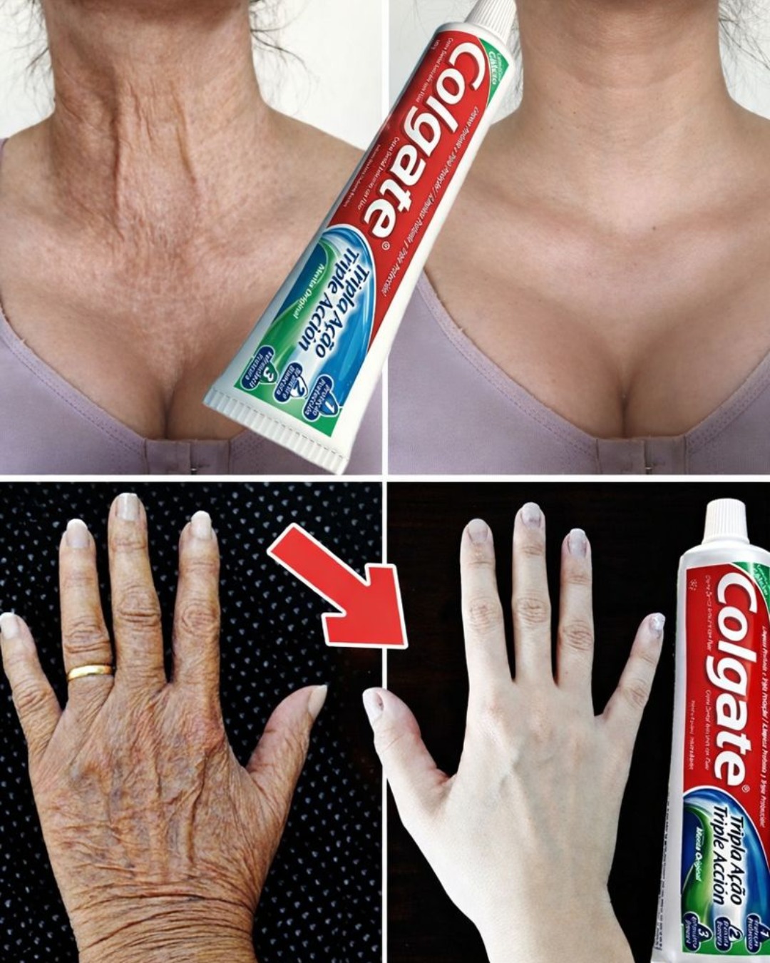 Unlock the Secret to Youthful Neck and Décolletage Skin Naturally