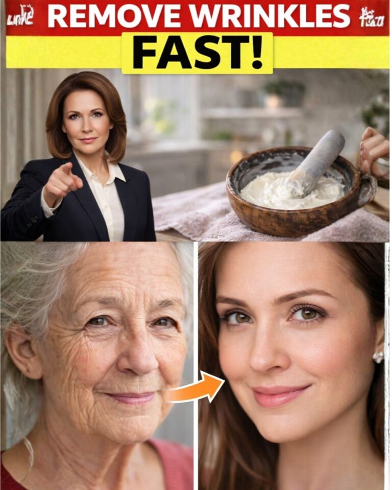 A Simple 2-Minute Daily Trick with Kitchen Oils to Soften the Appearance of Wrinkles in 4 Weeks