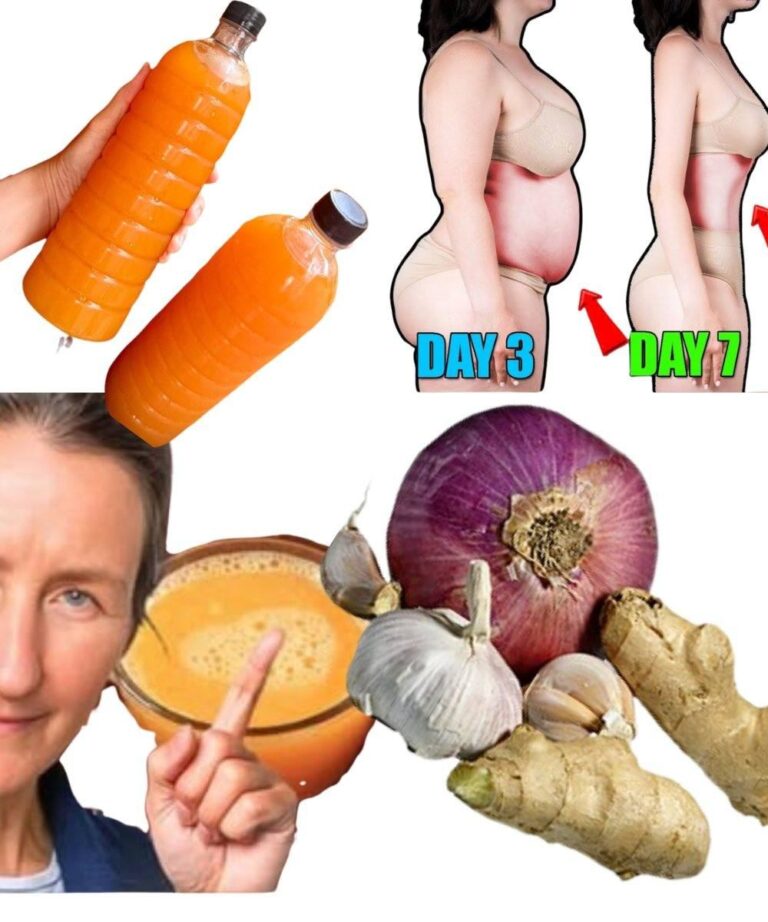 A 95-year-old Chinese doctor drinks THIS daily! His liver and intestines are like those of a teenager!