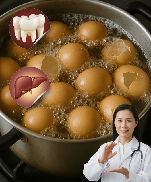 Boil eggshells in a pot — the secret trick that can save you more money than you think!