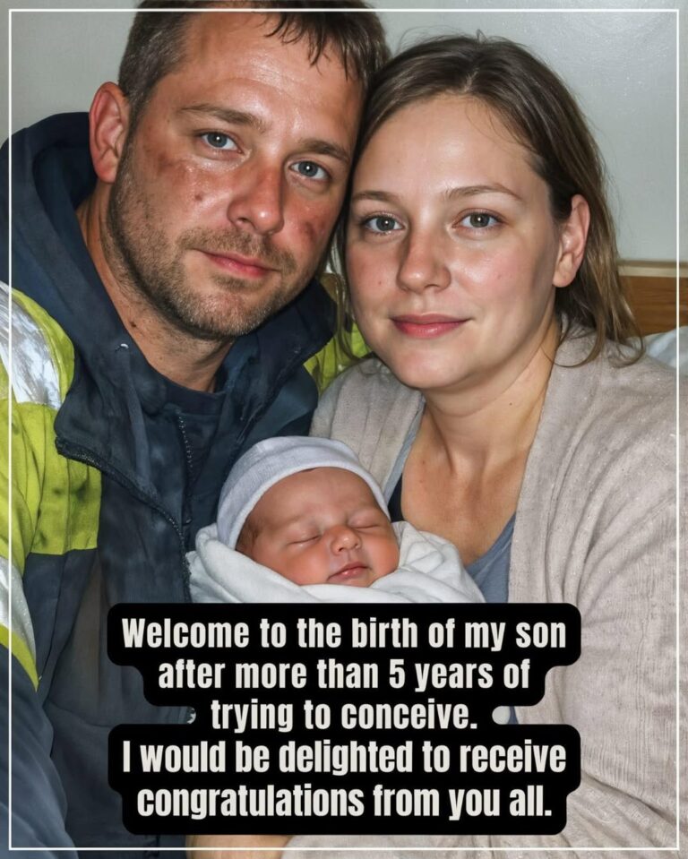 A TINY FIGHTER WITH A GIANT HEART – CLAIRE’S UNSTOPPABLE JOY AND BRAVE LITTLE FIST